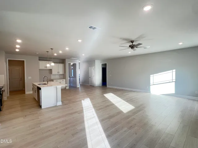 $376,700 | 3969 Fletcher Road, Bailey, NC 27807