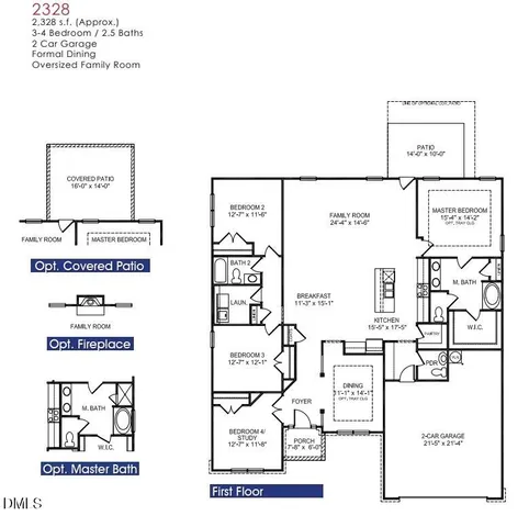$376,700 | 3969 Fletcher Road, Bailey, NC 27807