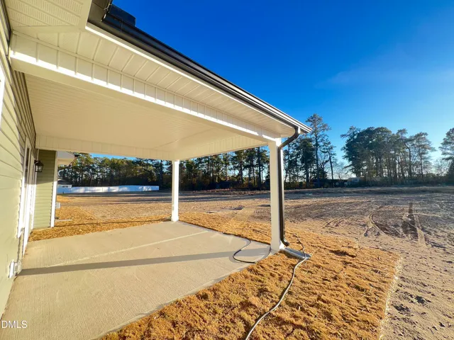 $376,700 | 3969 Fletcher Road, Bailey, NC 27807