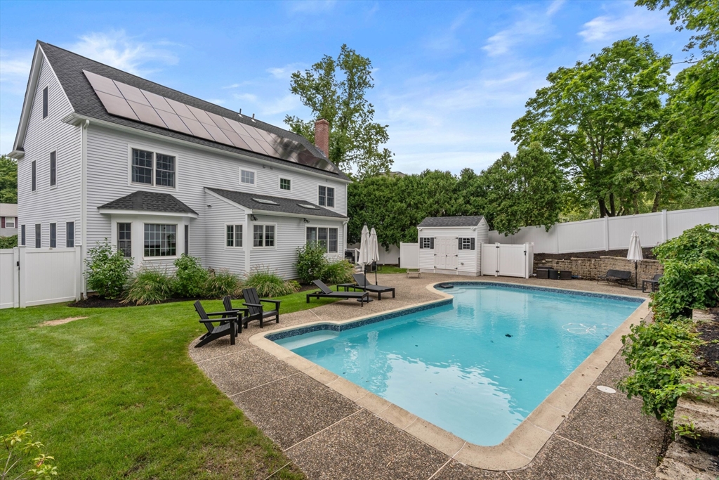 94 Cynthia Road Needham, MA 02494 - Photo 36 of 41 Gallery Image 36