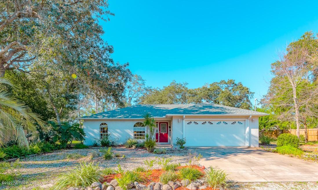 3363 Carmel Road St. Augustine, FL 32086 - Photo 1 of 39 1