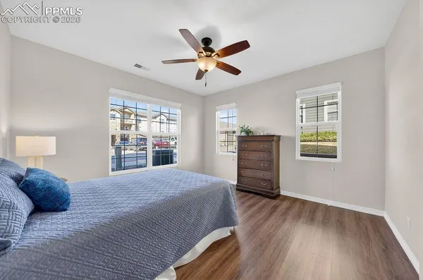 $275,000 | 6315 Andersen Mills Heights, Unit 105, Colorado Springs, CO 80923