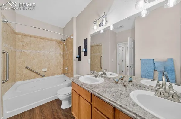 $275,000 | 6315 Andersen Mills Heights, Unit 105, Colorado Springs, CO 80923