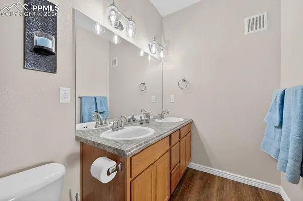 $275,000 | 6315 Andersen Mills Heights, Unit 105, Colorado Springs, CO 80923