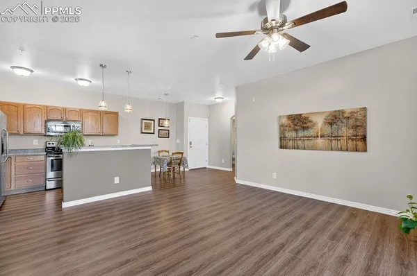 $275,000 | 6315 Andersen Mills Heights, Unit 105, Colorado Springs, CO 80923