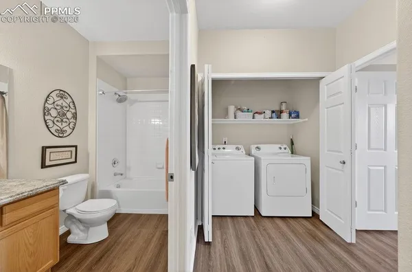 $275,000 | 6315 Andersen Mills Heights, Unit 105, Colorado Springs, CO 80923