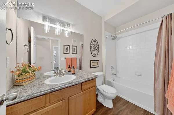 $275,000 | 6315 Andersen Mills Heights, Unit 105, Colorado Springs, CO 80923