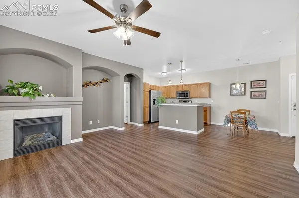 $275,000 | 6315 Andersen Mills Heights, Unit 105, Colorado Springs, CO 80923