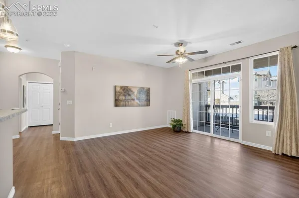 $275,000 | 6315 Andersen Mills Heights, Unit 105, Colorado Springs, CO 80923