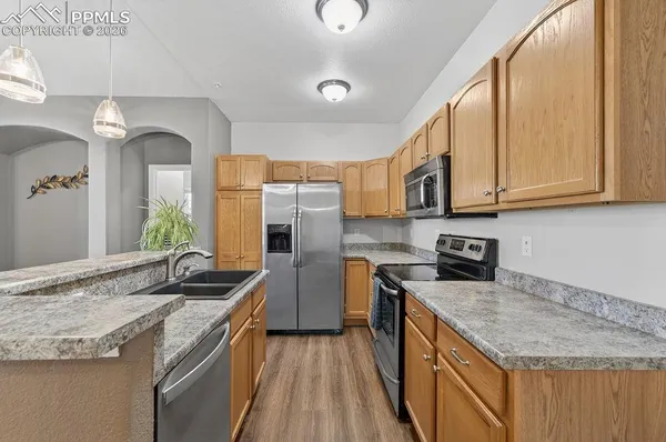 $275,000 | 6315 Andersen Mills Heights, Unit 105, Colorado Springs, CO 80923