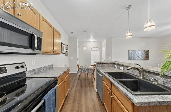 $275,000 | 6315 Andersen Mills Heights, Unit 105, Colorado Springs, CO 80923