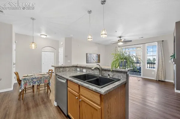 $275,000 | 6315 Andersen Mills Heights, Unit 105, Colorado Springs, CO 80923