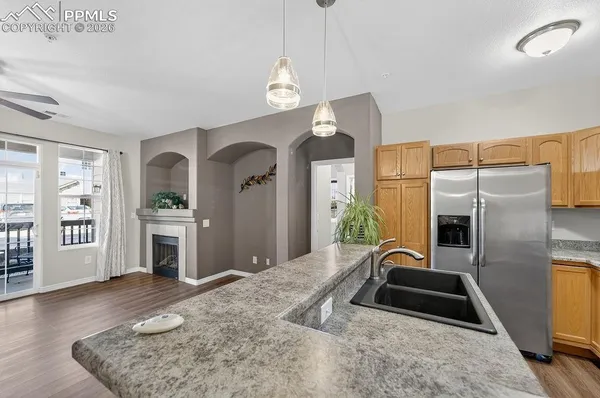 $275,000 | 6315 Andersen Mills Heights, Unit 105, Colorado Springs, CO 80923