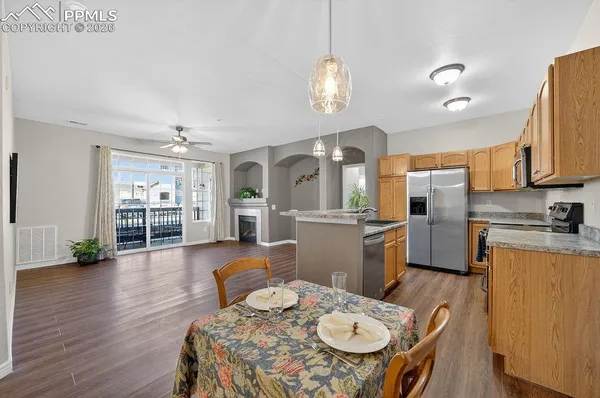 $275,000 | 6315 Andersen Mills Heights, Unit 105, Colorado Springs, CO 80923