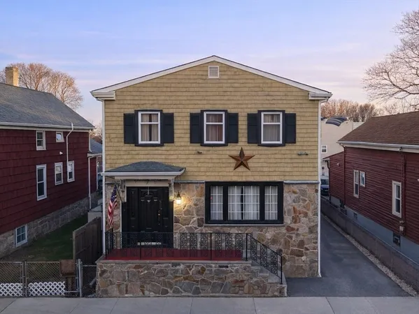 $414,900 | 76 Liberty Street, New Bedford, MA 02740