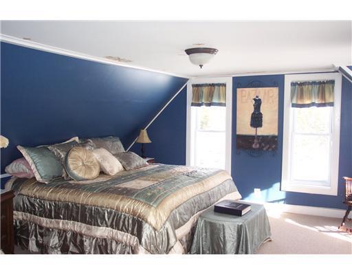 218 Grendell Road Mapleton, ME 04757 - Photo 9 of 15 Master Bedroom.