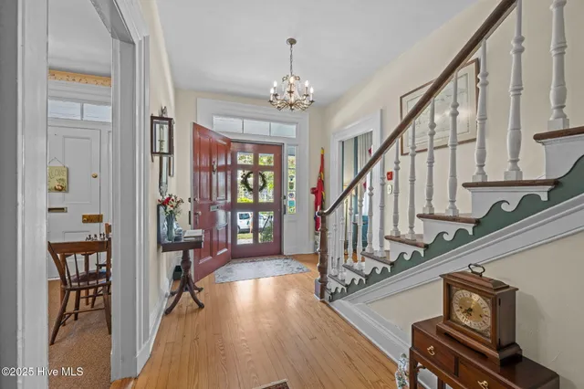 $1,750,000 | 215 Pollock Street, New Bern, NC 28560