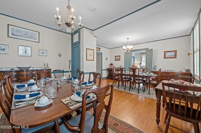 $1,750,000 | 215 Pollock Street, New Bern, NC 28560