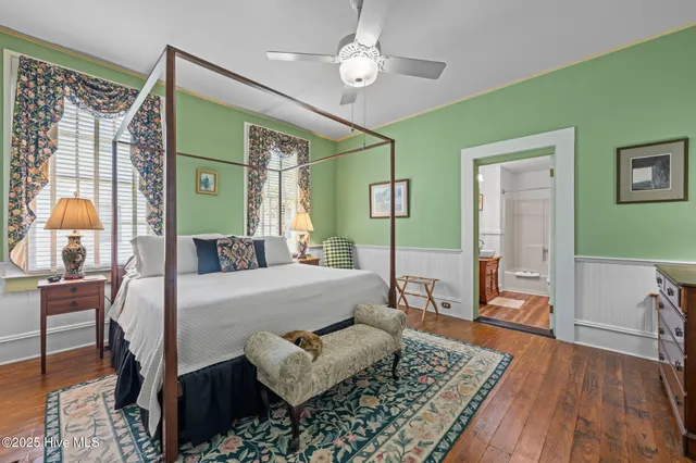 $1,750,000 | 215 Pollock Street, New Bern, NC 28560