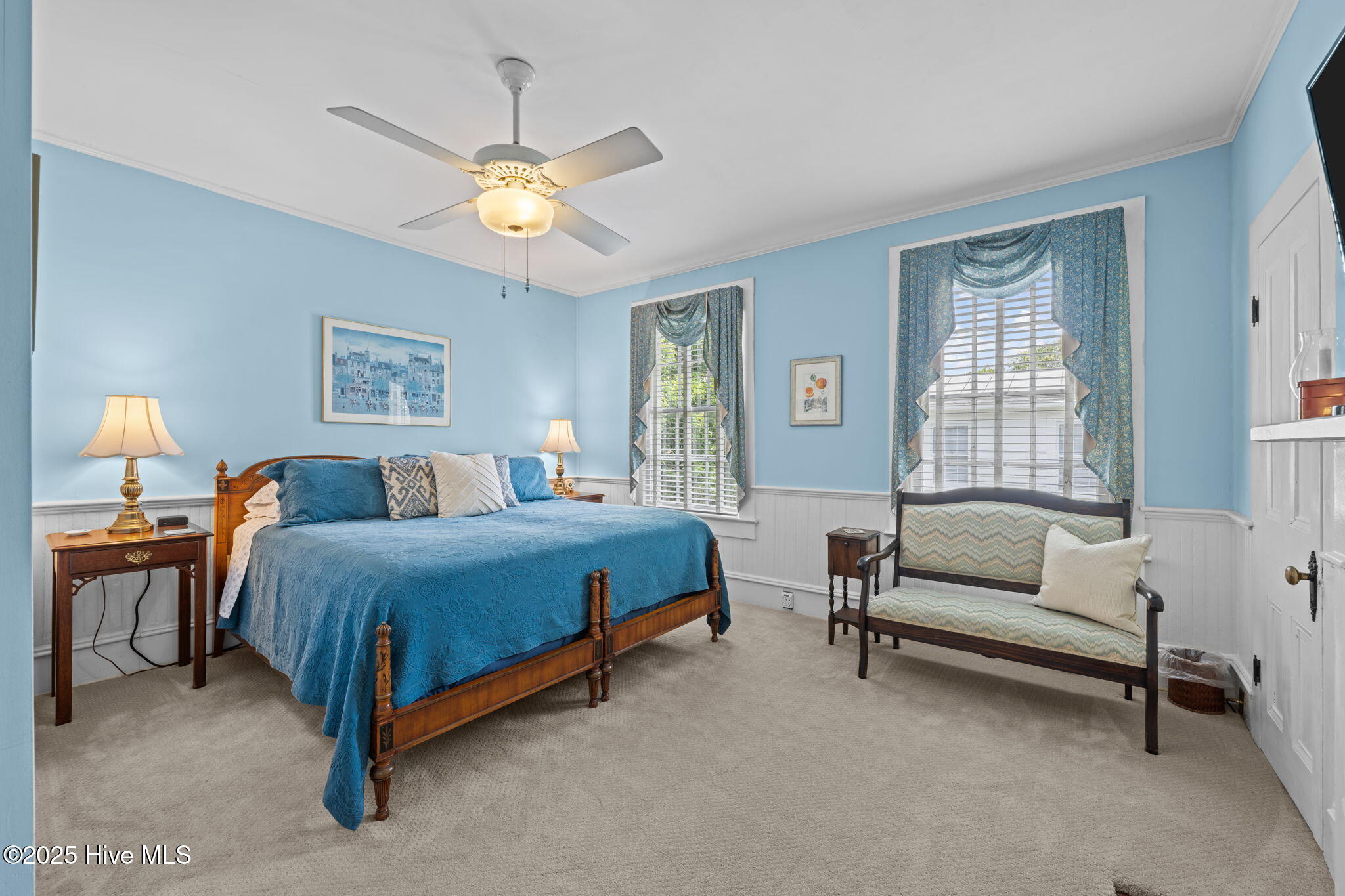 215 Pollock Street New Bern, NC 28560 - Photo 44 of 109 2nd Fl BR 6