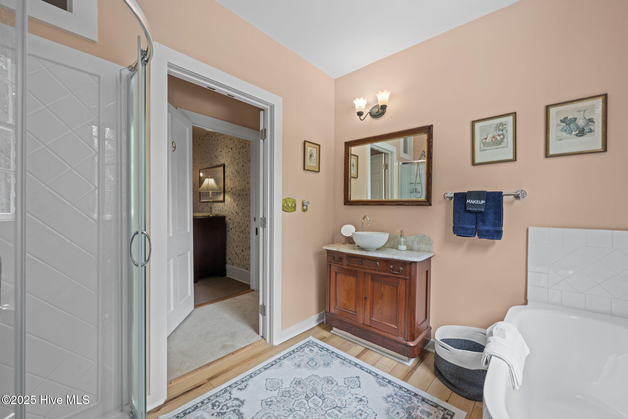 215 Pollock Street New Bern, NC 28560 - Photo 54 of 109 2nd Fl BR 9 Ensuite