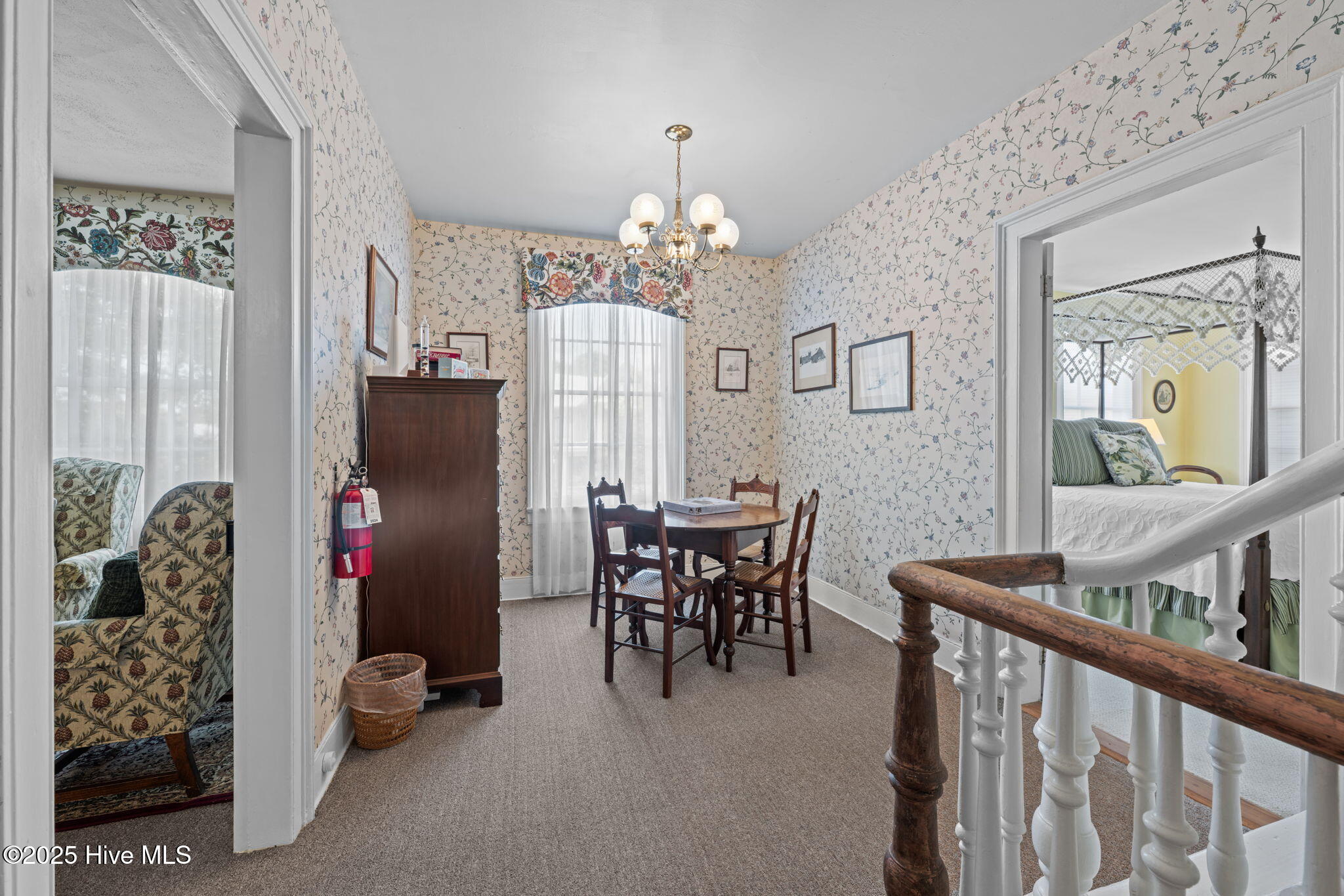 215 Pollock Street New Bern, NC 28560 - Photo 58 of 109 2nd Fl Game Area