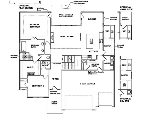 $999,565 | 17183 South Heatherwood Street, Olathe, KS 66062