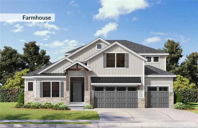 $999,565 | 17183 South Heatherwood Street, Olathe, KS 66062