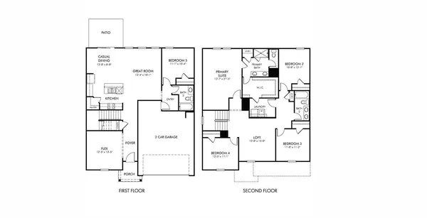 $334,900 | 1596 Erindale Drive, Wellford, SC 29385