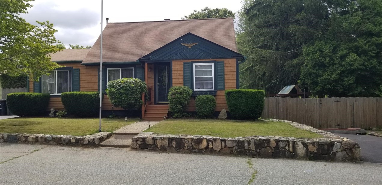 4 Collier Way Coventry, RI 02816 - Photo 1 of 35 Front