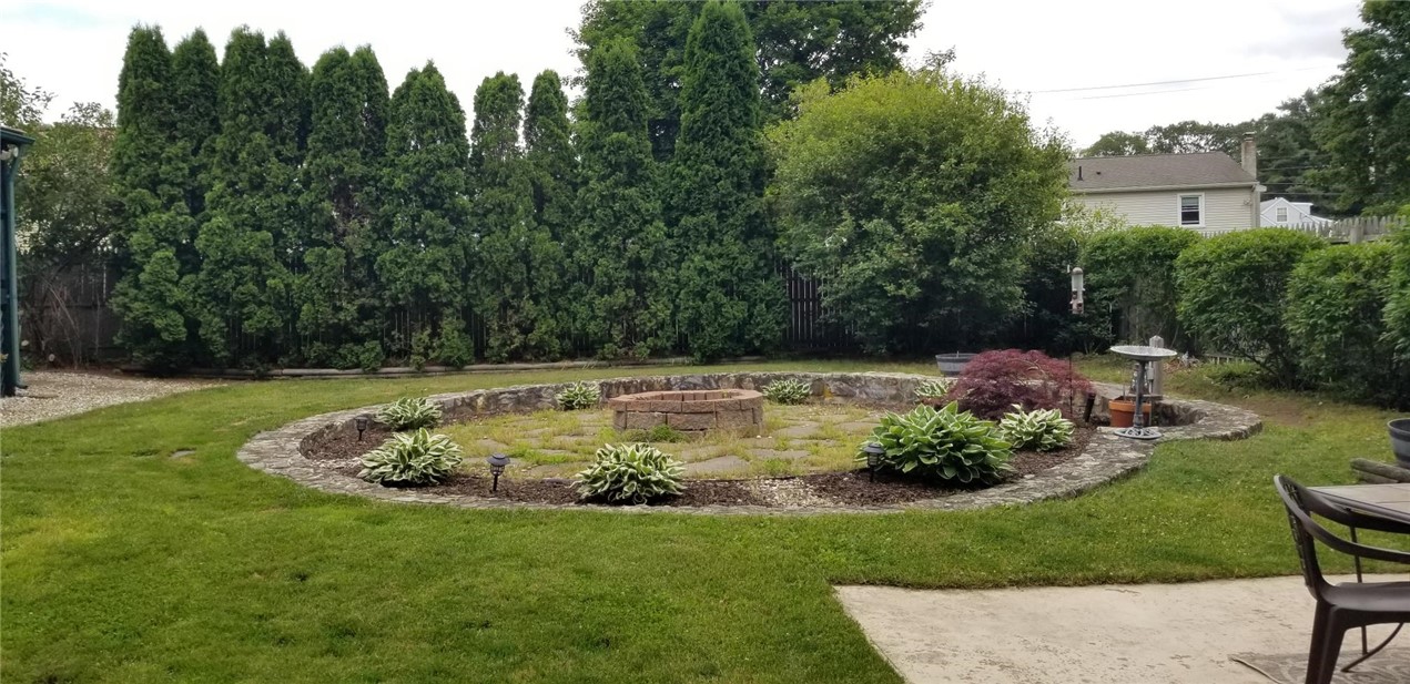 4 Collier Way Coventry, RI 02816 - Photo 12 of 35 backyard