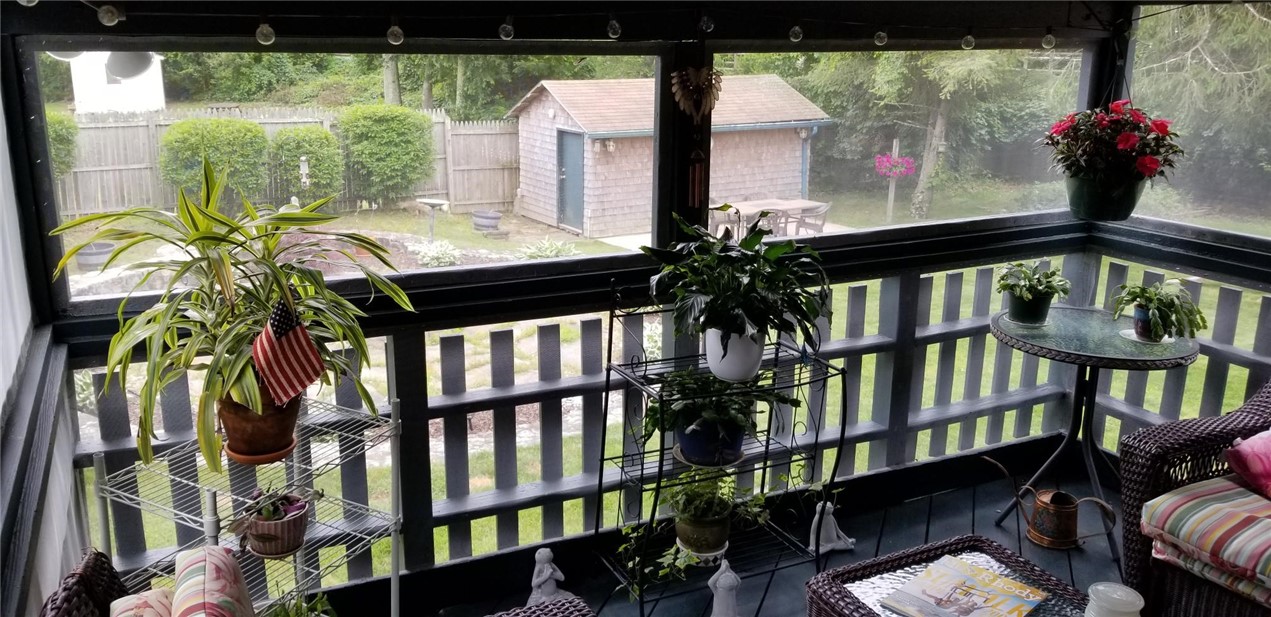 4 Collier Way Coventry, RI 02816 - Photo 14 of 35 screened in 3 season room