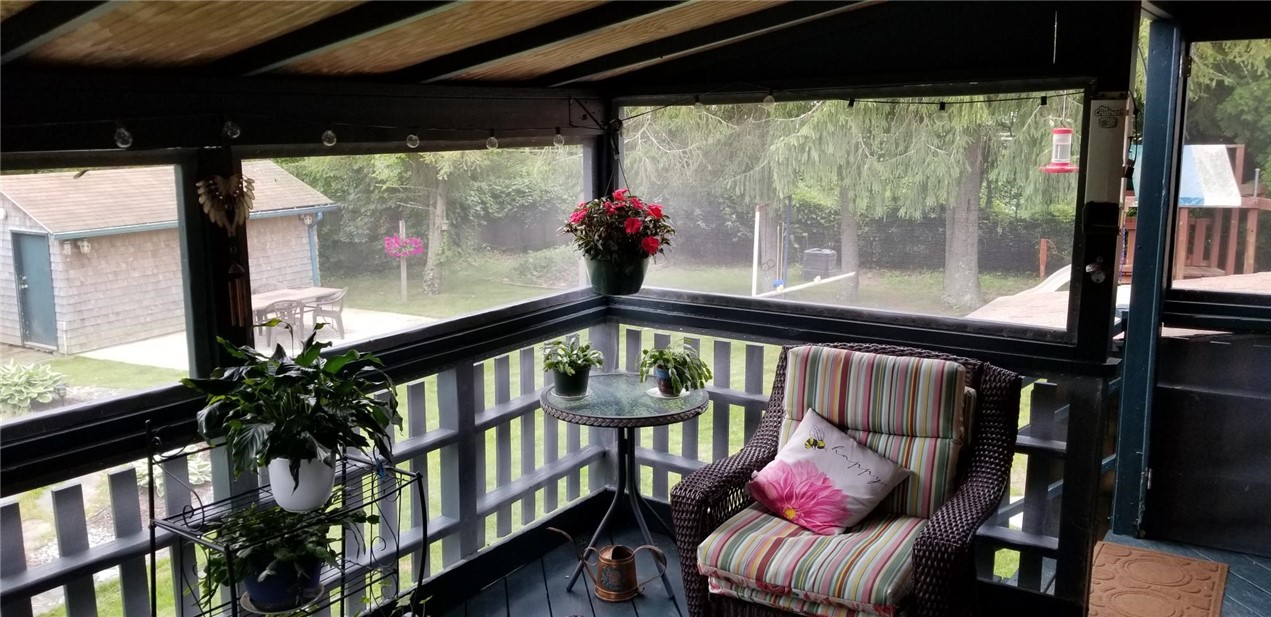 4 Collier Way Coventry, RI 02816 - Photo 16 of 35 3 season room