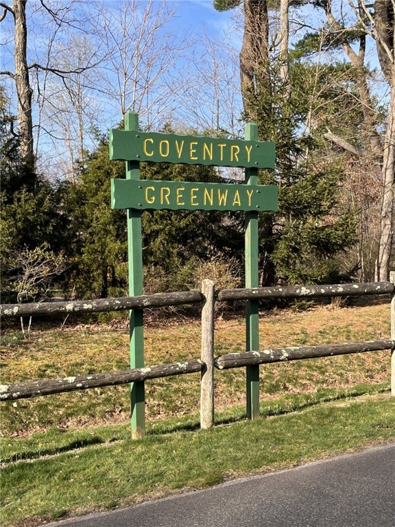4 Collier Way Coventry, RI 02816 - Photo 3 of 35 Bike path