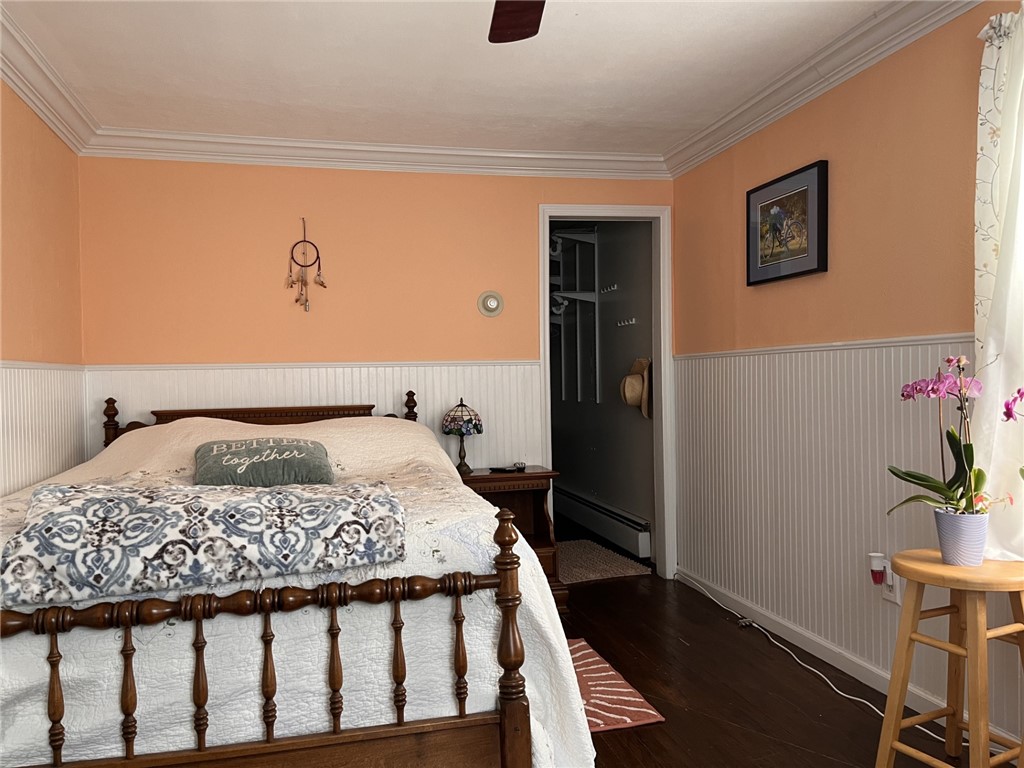 4 Collier Way Coventry, RI 02816 - Photo 31 of 35 diownstairs bed