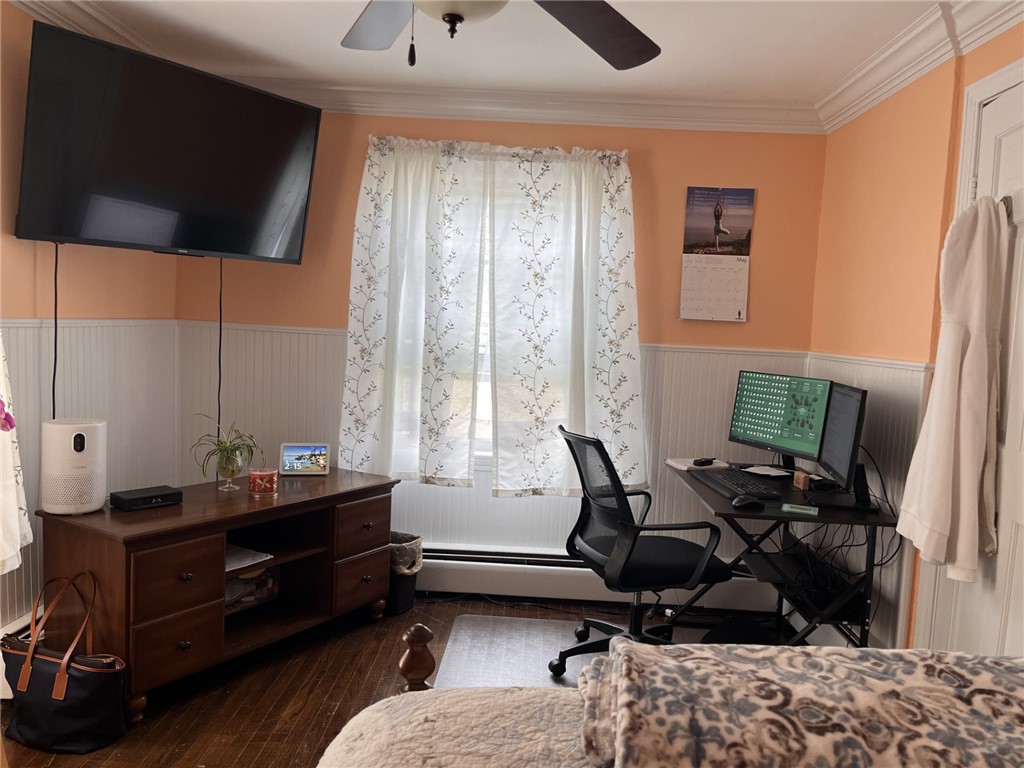 4 Collier Way Coventry, RI 02816 - Photo 32 of 35 downstairs bed