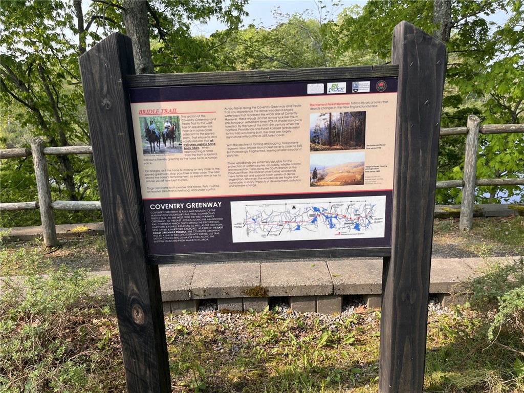 4 Collier Way Coventry, RI 02816 - Photo 5 of 35 Bike path