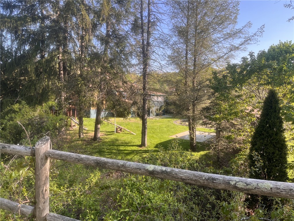 4 Collier Way Coventry, RI 02816 - Photo 6 of 35 View from bike path to backyard