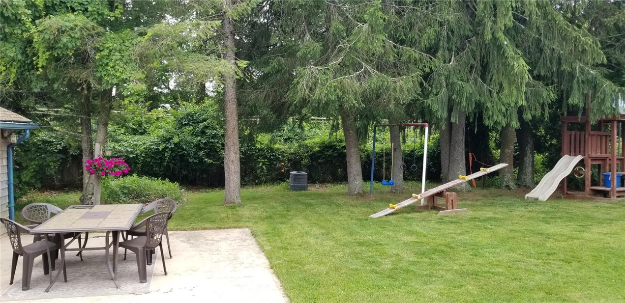 4 Collier Way Coventry, RI 02816 - Photo 10 of 35 backyard