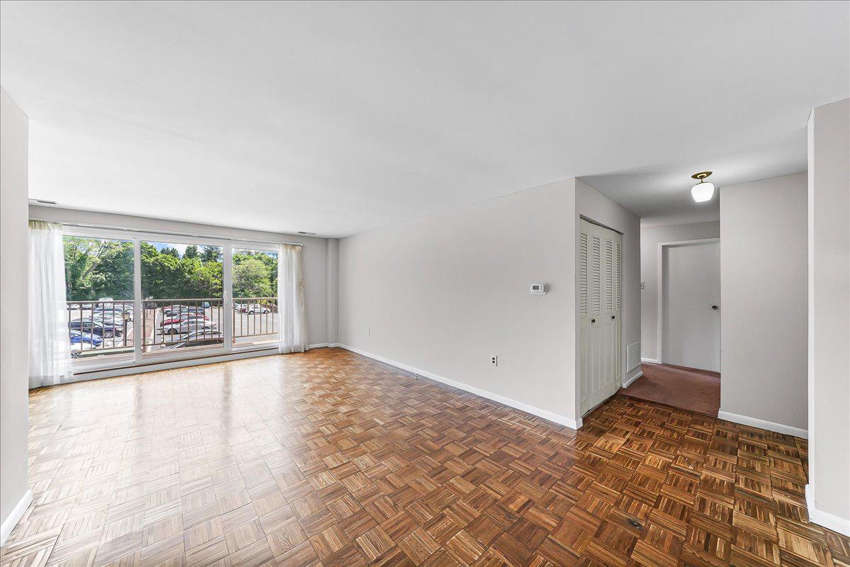 501 North Providence Road, Unit 213 Media, PA 19063 - Photo 5 of 30 Refinished Parquet Floors