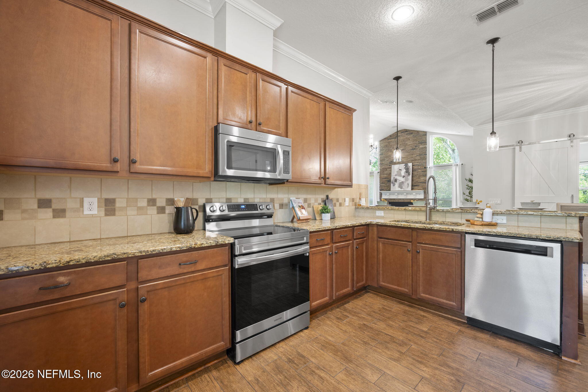 5187 Farm Creek Road St. Augustine, FL 32092 - Photo 13 of 44 Kitchen