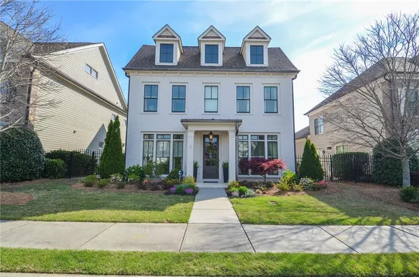 $810,000 | 4250 Castlewood Road, Cumming, GA 30040