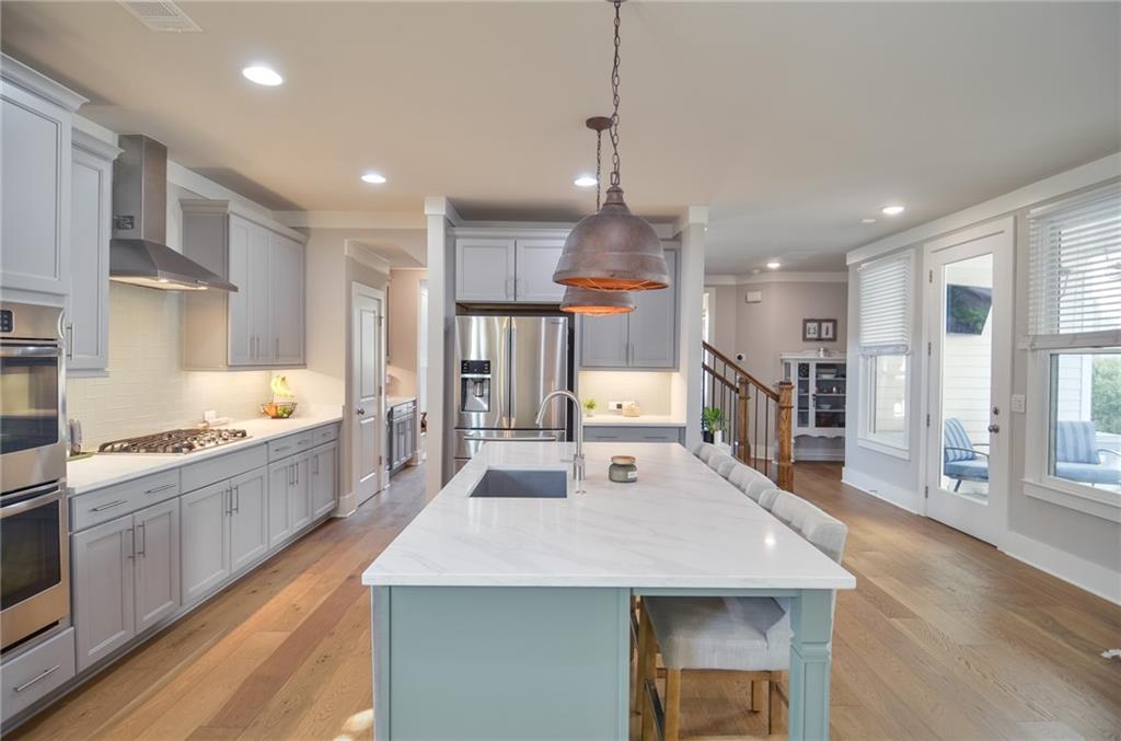 4250 Castlewood Road Cumming, GA 30040 - Photo 6 of 67