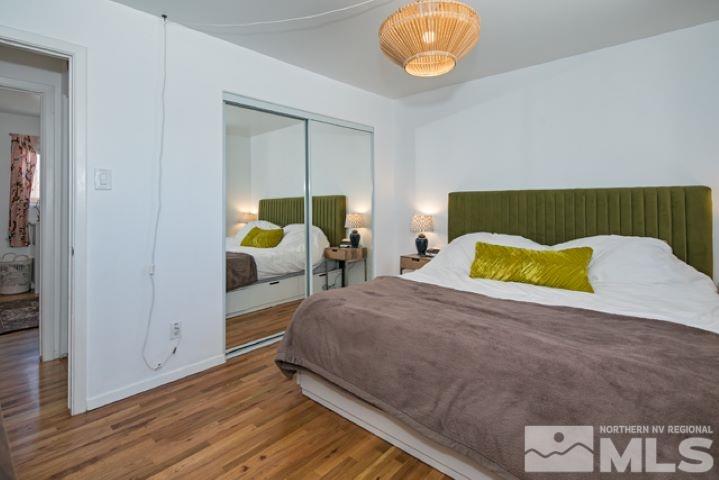 641 Beldon Way Reno, NV 89503 - Photo 10 of 21 a bedroom with a bed and window