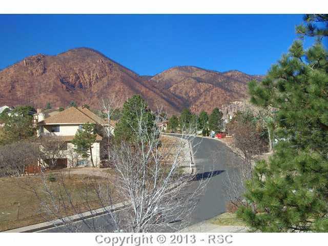 5905 Wilson Road Colorado Springs, CO 80919 - Photo 24 of 25 More Mountain Views!