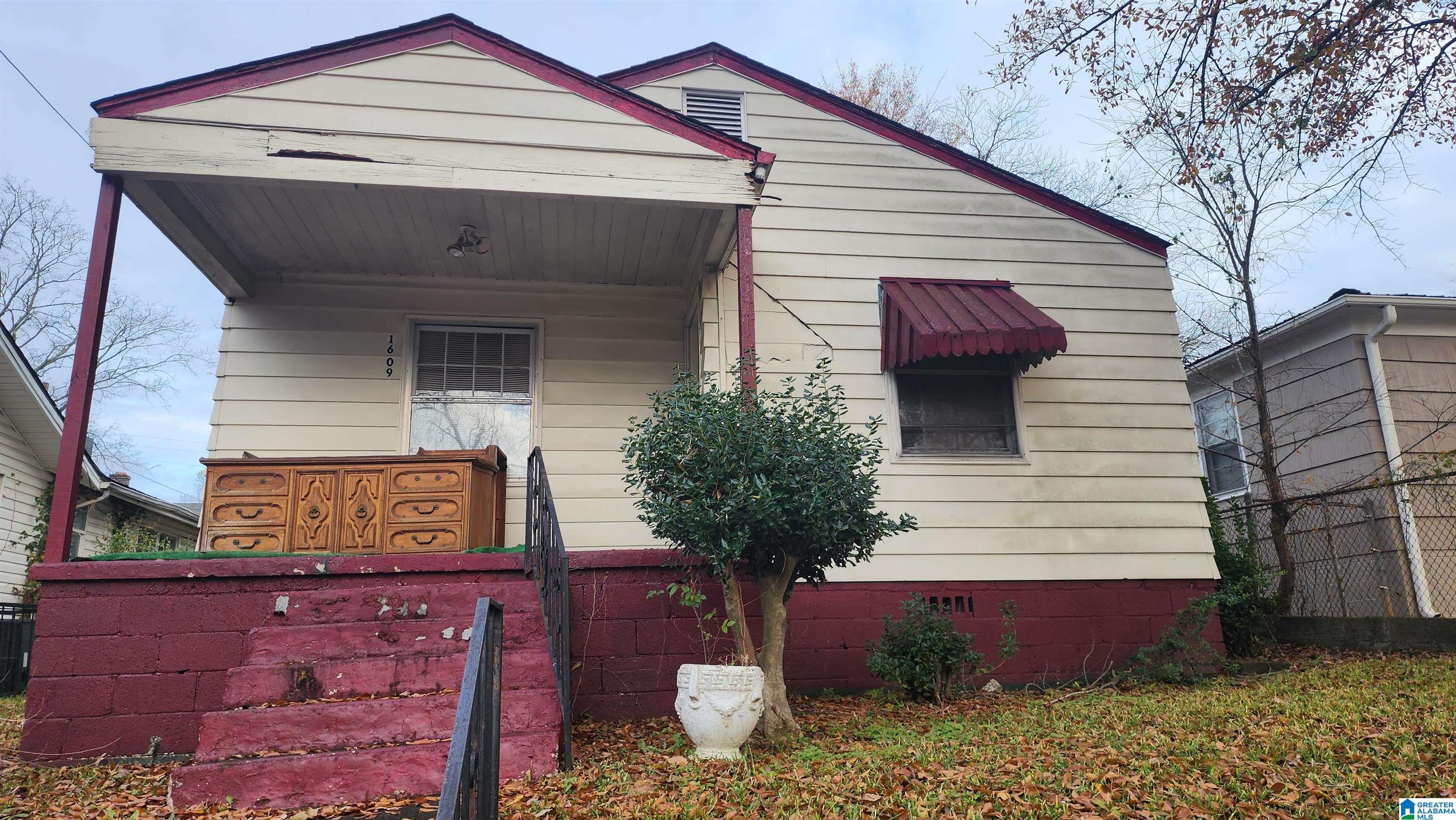 1609 Center Street South Birmingham, AL 35205 - Photo 1 of 3