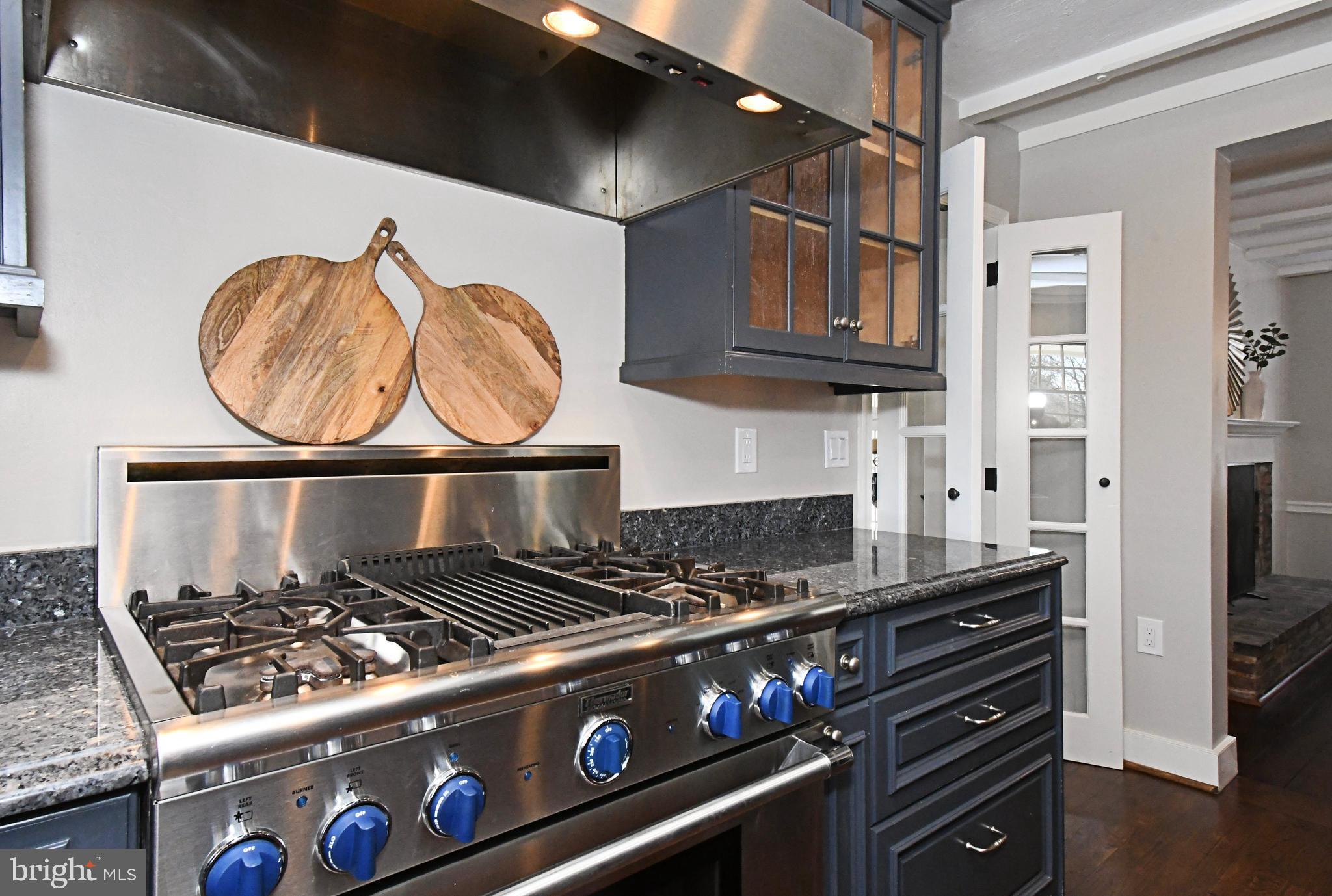 457 School House Lane Devon, PA 19333 - Photo 20 of 93 a stove top oven sitting inside of a kitchen