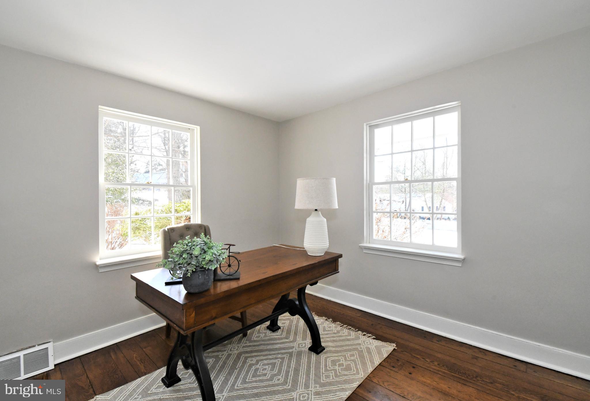 457 School House Lane Devon, PA 19333 - Photo 36 of 93 a workspace with furniture and a window