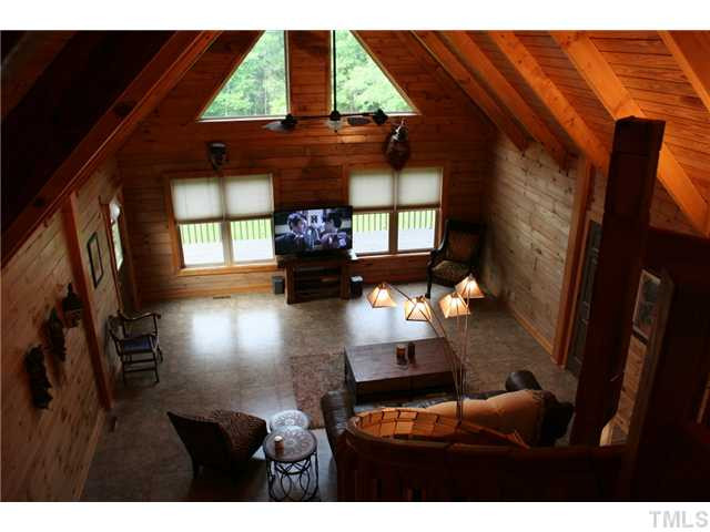 520 Campground Road Selma, NC 27576 - Photo 7 of 22 Great Room Above.