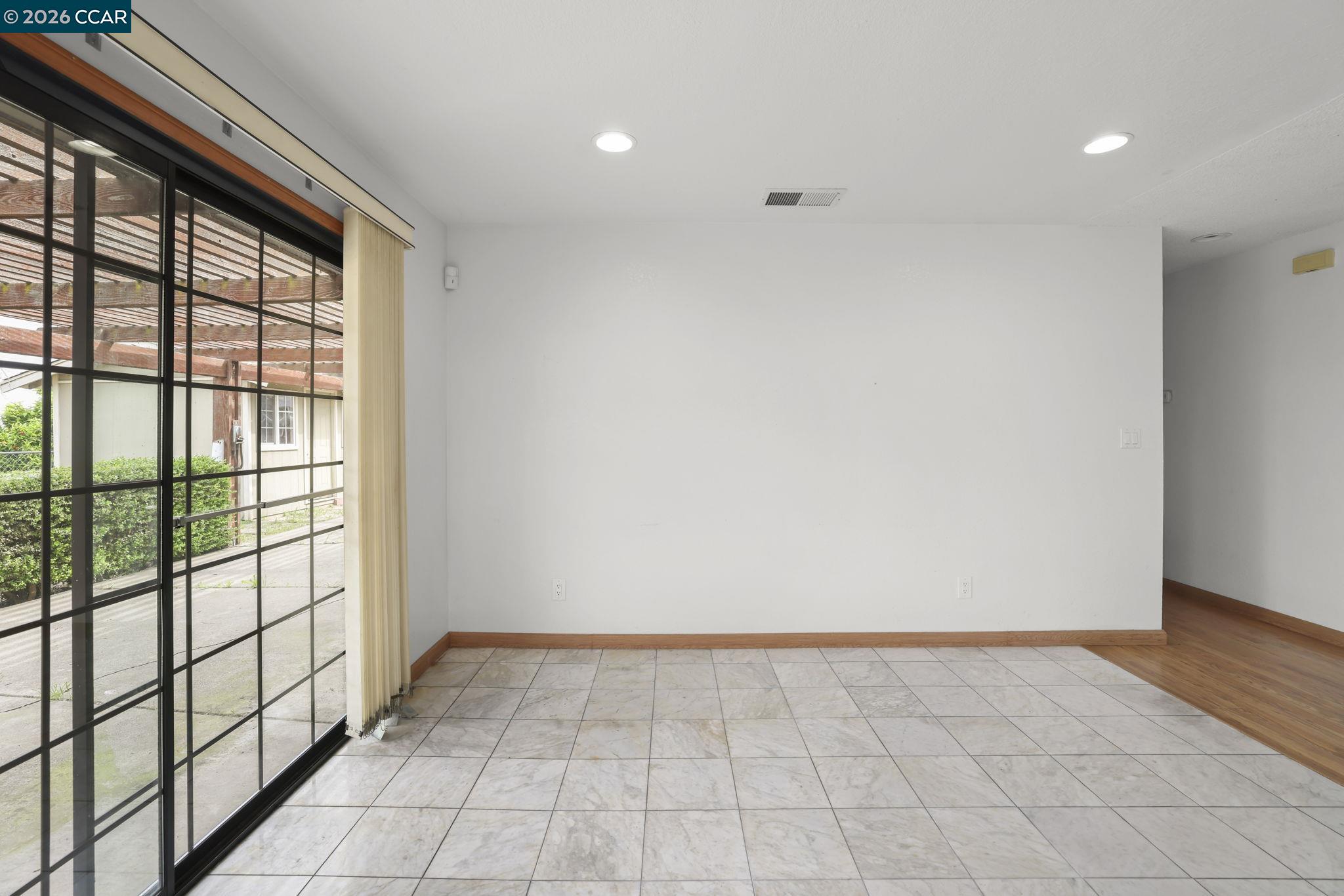 3438 Gregory Drive Bay Point, CA 94565 - Photo 12 of 24 a view of an empty room and window